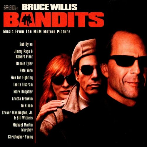 Bandits. Music From The MGM Motion Picture (2001 г.) CD