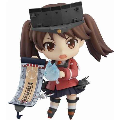 Фигурка Good Smile Company Nendoroid Рюдзе Ryujo Флотская коллекция Kantai Collection 4580416900010 10 см фигурка nendoroid kantai collection kan colle – ryujo 10 см