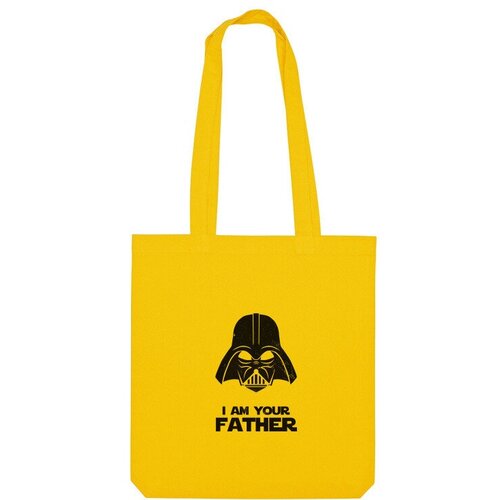 фото Сумка шоппер us basic, желтый