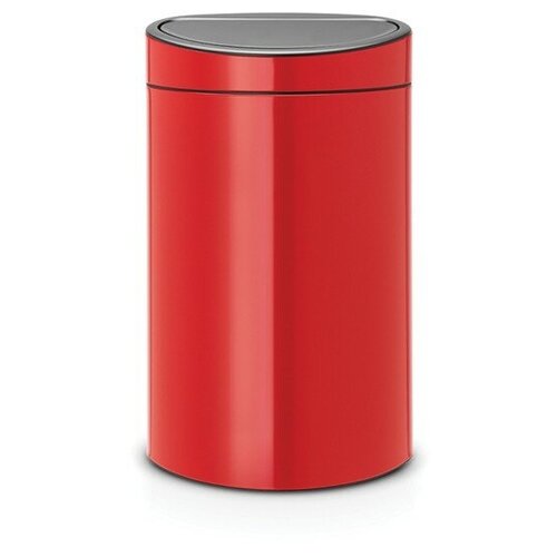 Мусорный бак Touch Bin new (40л) Brabantia 114960