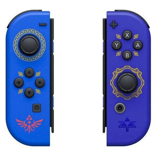 Геймпад Nintendo Switch Joy-Con controllers Duo: Legend of Zelda: Skyward Sword (HK ver.)