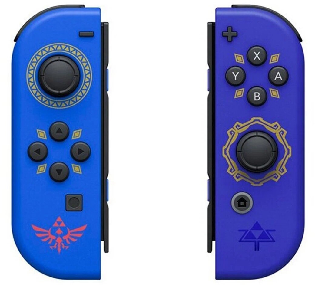 Геймпад Nintendo Switch Joy-Con controllers Duo: Legend of Zelda: Skyward Sword (HK ver.)