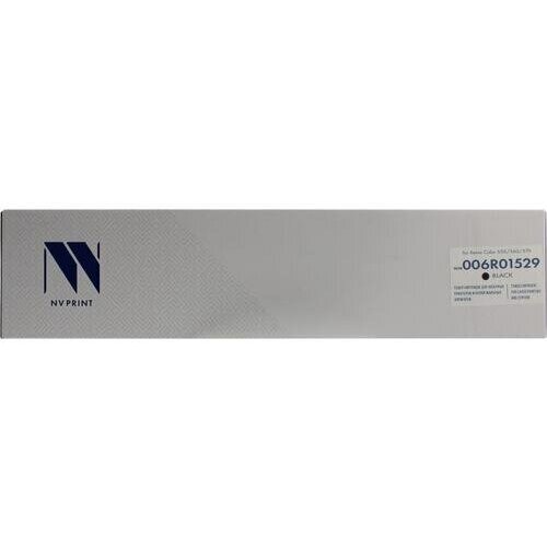 Картридж Nv-print 006R01529 картридж nvp совместимый nv 006r01529 black для xerox color 550 560 570 30000k