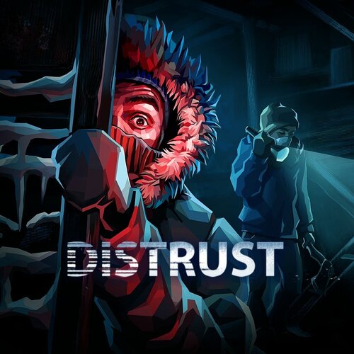 Сервис активации для Distrust — игры для PlayStation