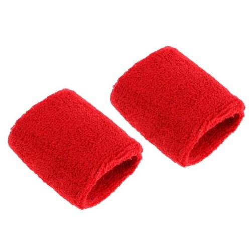 Напульсник Atlanterra, размер S/M, красный