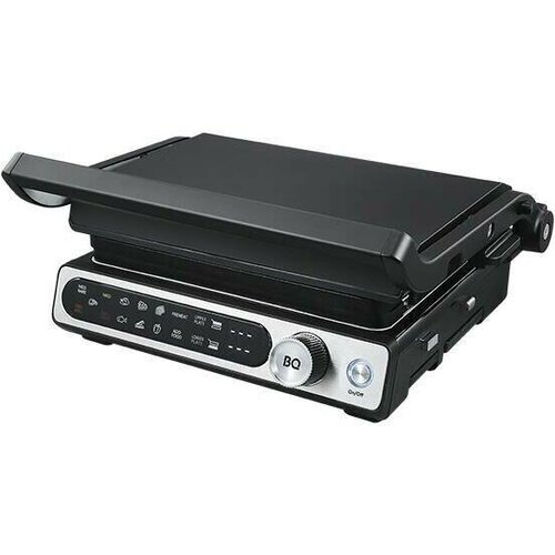 Электрогриль BQ GR1009 Metallic Gray 1499000₽