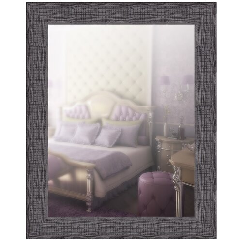 фото Зеркало в широкой раме 40 x 50 см, модель p047039 аурита