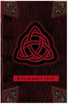 Стоит ли покупать Блокнот ЭКСМО Witchcraft Note 138х212, 96 листов? Отзывы на Яндекс Маркете