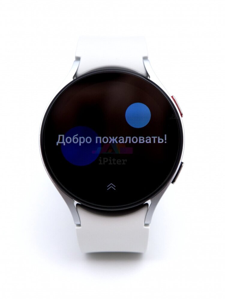 Умные часы Samsung Galaxy Watch 5 44mm EU Silver - фото №3