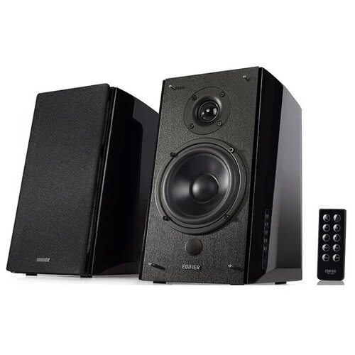 Edifier Колонки Edifier R2000DB Brown 24Wx2 36Wx2 50 Гц - 20 кГц пульт ДУ 2858000₽