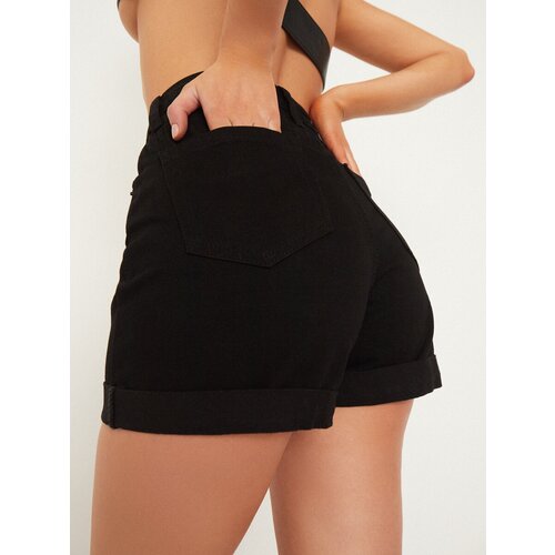 фото Шорты vittoria vicci, размер s, черный