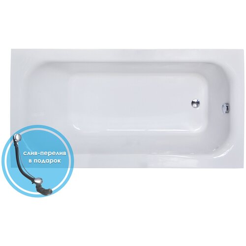 Акриловая ванна Royal Bath ACCORD RB627100 180х90х64