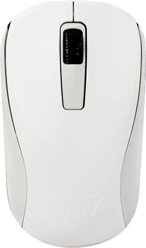 Мышь беспроводная Genius NX-7005 USB белый