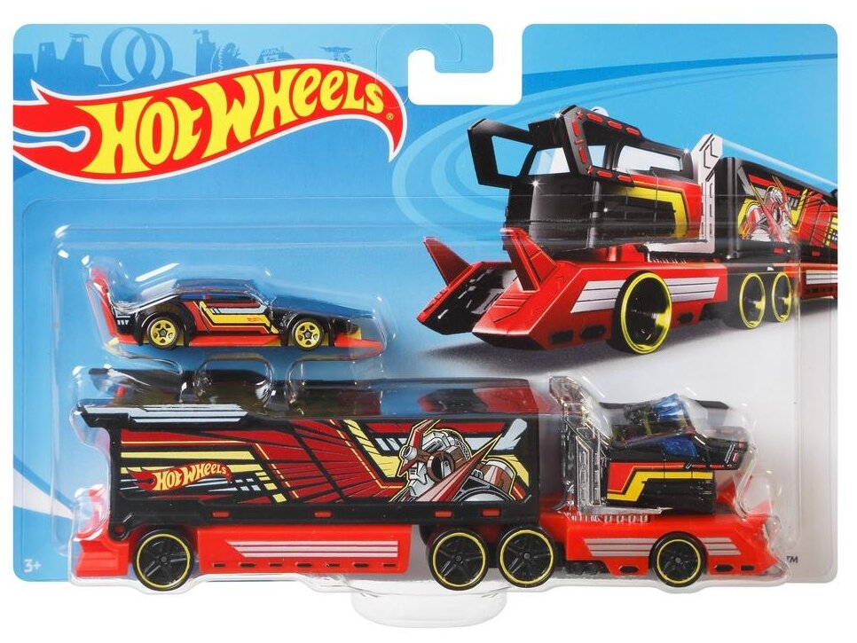 Набор машин Hot Wheels Трейлер BDW51.