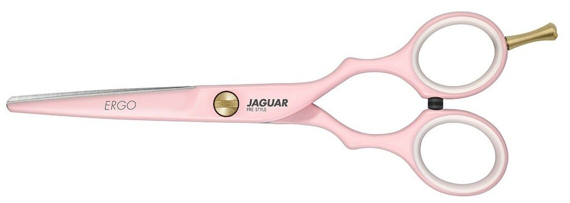 Ножницы прямые Jaguar Pre Style Ergo Pink 5.5 82255-1