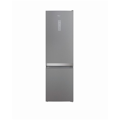 Холодильник Hotpoint HTS 5200 S, серебристый