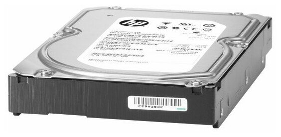 Жесткий диск HP MB0500EBZQA 500GB 3G 7.2K 3.5 NHP SATA