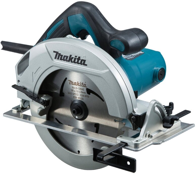 Пила дисковая MAKITA HS7600