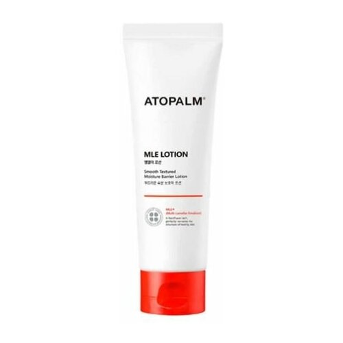 Ламеллярный лосьон для лица и тела Atopalm MLE Moisturizing Body Lotion, 120мл