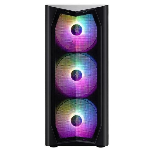 Компьютер CyberX - i513400 Intel Core i5-13400F 2.5 ГГц/RAM 32 ГБ/SSD 1ТБ/NVIDIA GeForce RTX 4070 12 ГБ