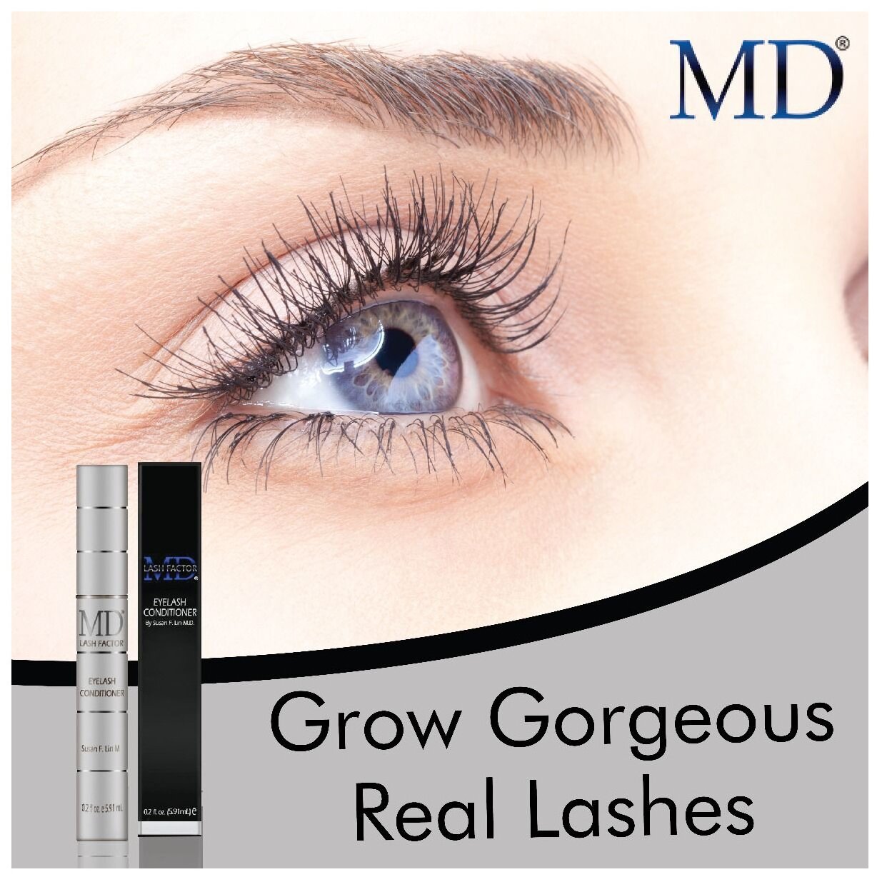 Лосьон для ресниц MD Lash Factor