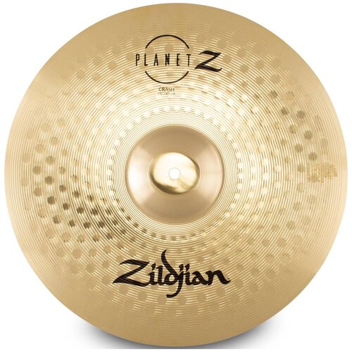 ZILDJIAN ZP16C 16` PLANET Z CRASH Тарелка типа Crash