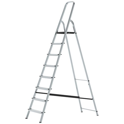 Стремянка Zarges 8 ступеней 49598