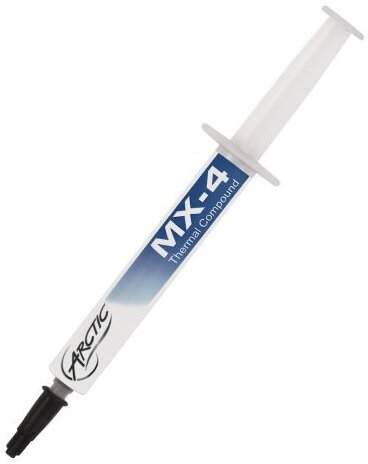 Термопаста Arctic Cooling MX-4 Thermal Compound ORACO-MX40001-BL 4г