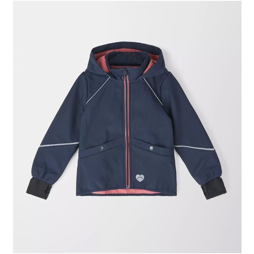 куртка для детей, s.Oliver, артикул: 10.2.13.16.160.2116924 цвет: BLUE (5952), размер: 116