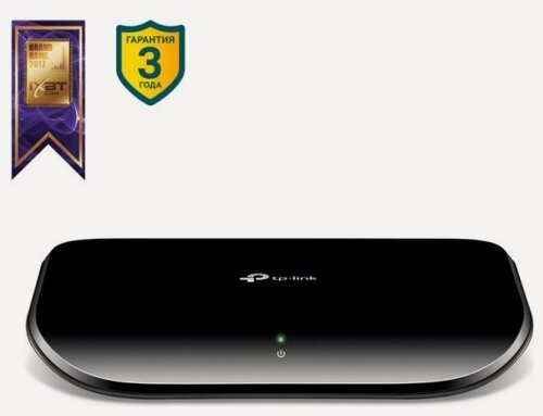 Изображение товара Коммутатор Tp-link TL-SG1005D
