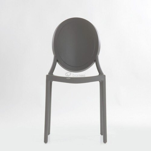 Стул Louis бежево-серый