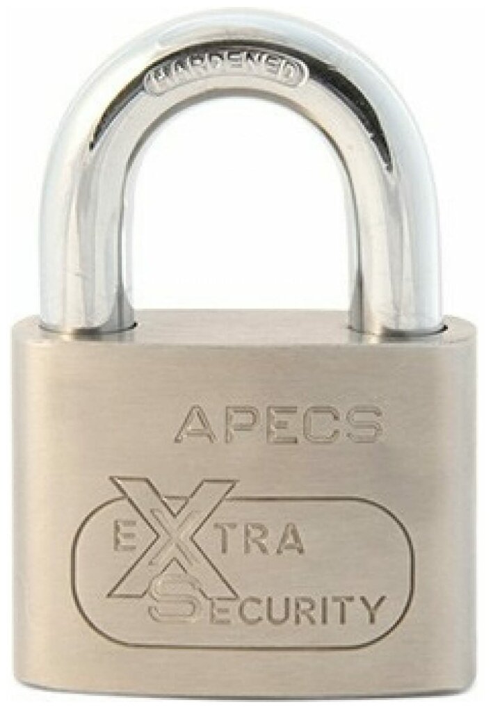 Замок навесной APECS Premier PDS-XS-60