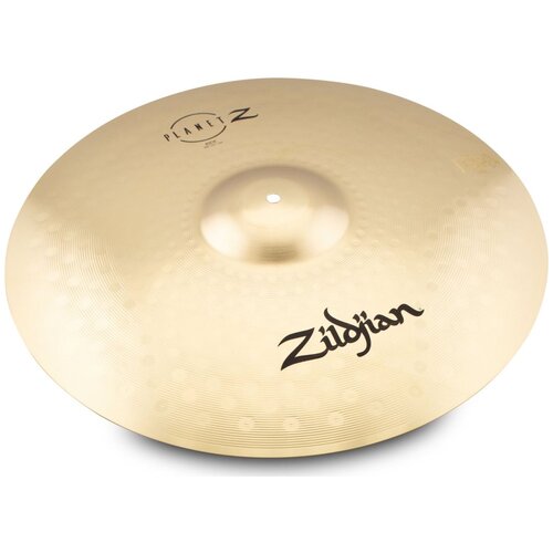 фото Zildjian zp20r 20` planet z ride тарелка типа ride