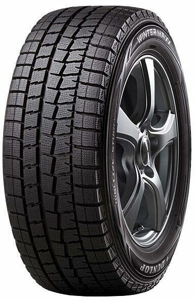 Автошина Dunlop 245/45 R19 98T Winter Maxx WM01 (н/ш)