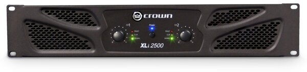 Профессиональный усилитель мощности Crown XLi 2500