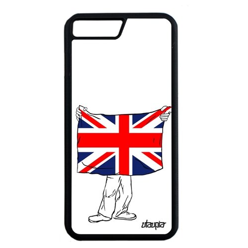 фото Iphone 8 plus "флаг utaupia