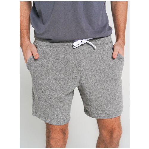 фото Шорты твое 68601 размер s, серый меланж, men