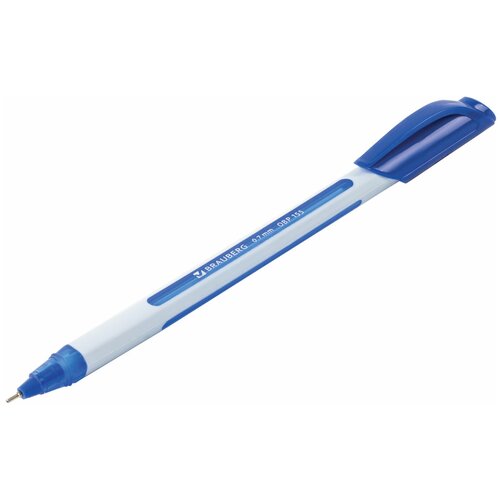 Ручка BRAUBERG 142927, комплект 24 шт. комплект 47 шт ручка шариковая масляная brauberg extra glide soft white синяя узел 0 7 мм линия письма 0 35 мм 142927
