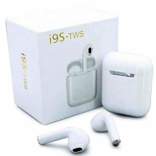 Беспроводные наушники i9s TWS