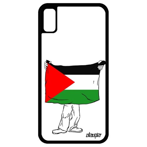 фото Iphone xr "флаг utaupia