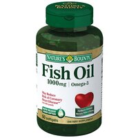 Рыбий жир Омега-3 капс., 1000 мг, 50 шт.