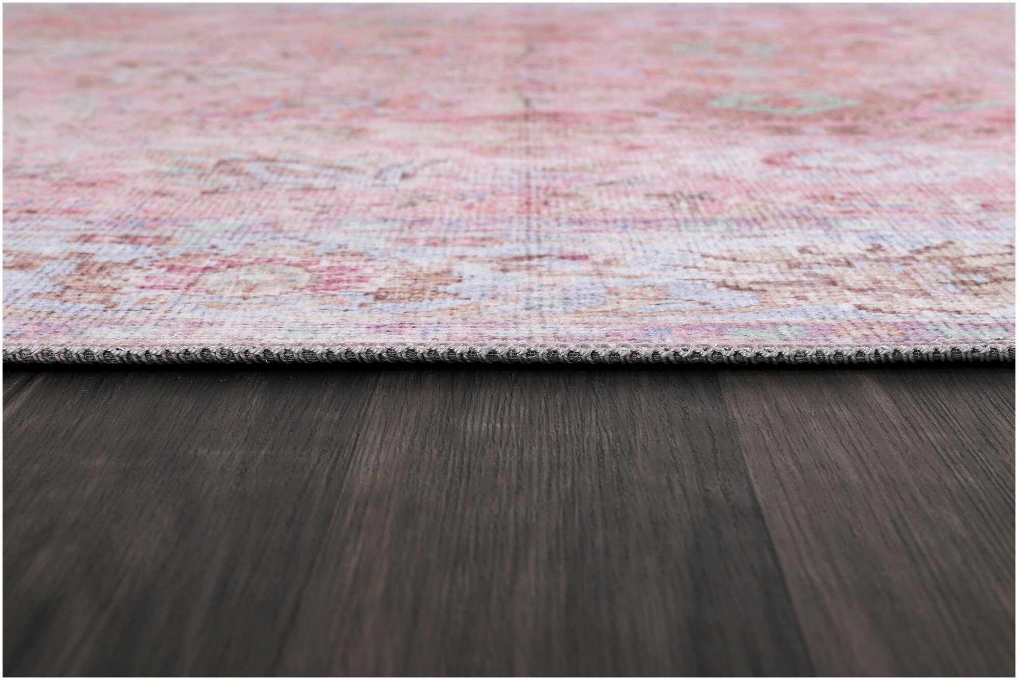 Ковер для гостинной,для коридора хлопковый,ковер турецкий килим,DivaHome, 0.4X0.6 м, с оригинальным орнаментом - фотография № 6