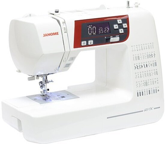 Швейная машина Janome DC 603