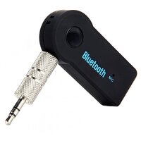 Автомобильный Bluetooth ресивер адаптер AUX hands free BT-350