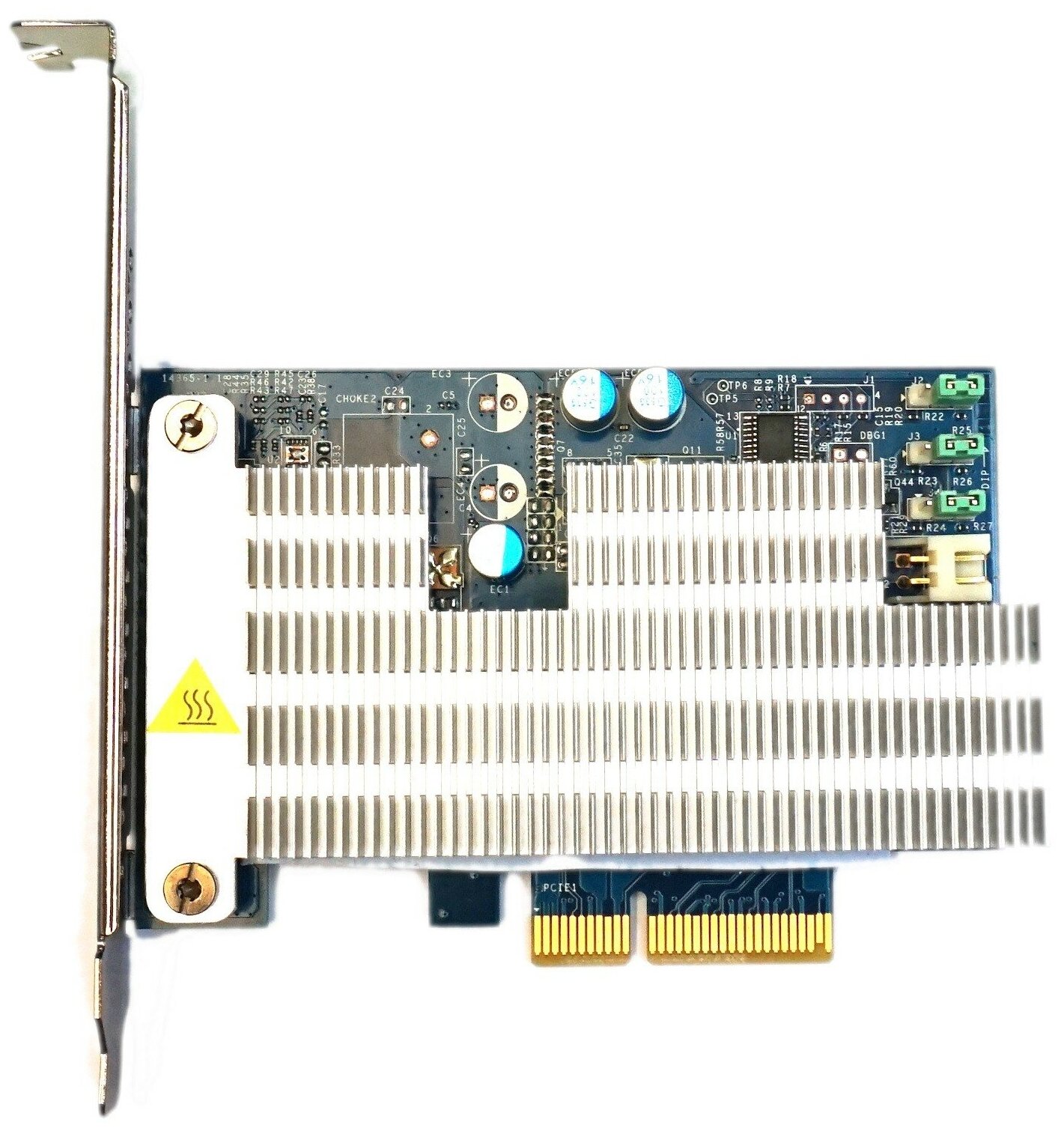 Адаптер HP Turbo Drive G2 NVME M.2 PCIe