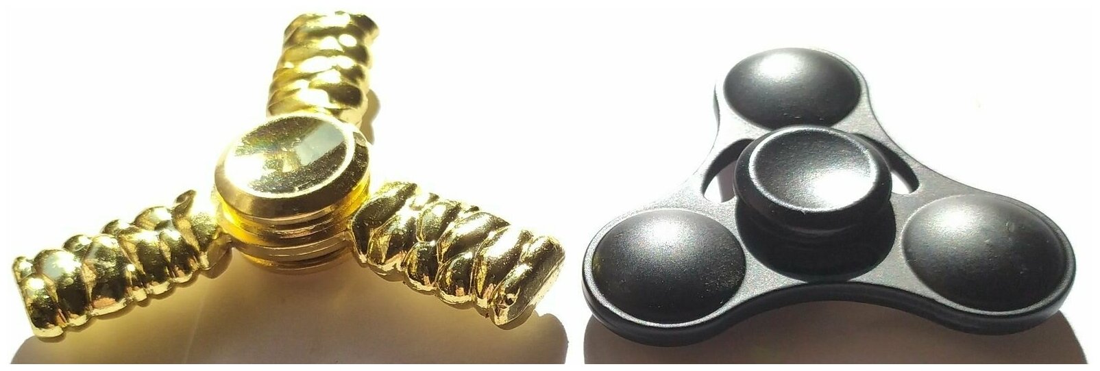 Спиннеры набор золотая планета — фото 1