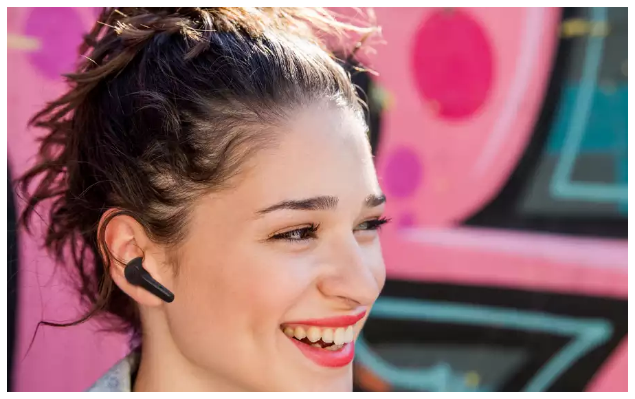 Наушники True Wireless JBL - фото №4