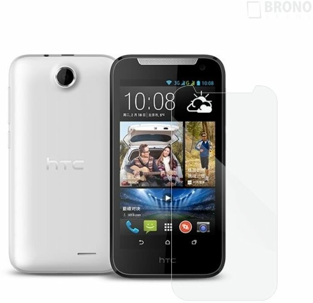 Защитная пленка для HTC Desire 310 (Защита экрана HTC Desire 310)