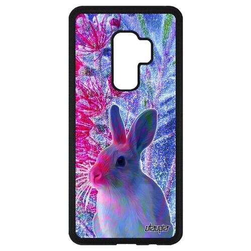 фото Чехол на мобильный galaxy s9 plus, "кролик" дикий животное utaupia
