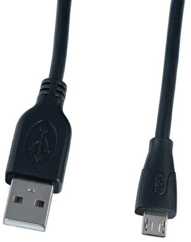 Кабель Perfeo (U4002) micro USB, 1.8 м, черный